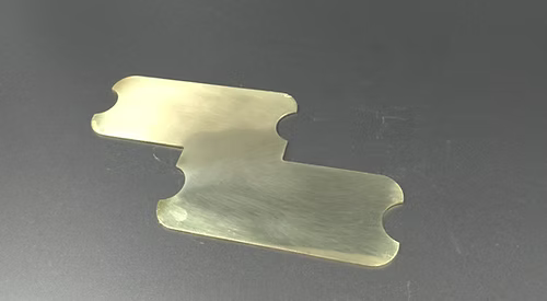 Precicion Bass shielding plate