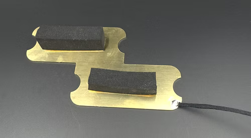 Precicion Bass shielding plate
