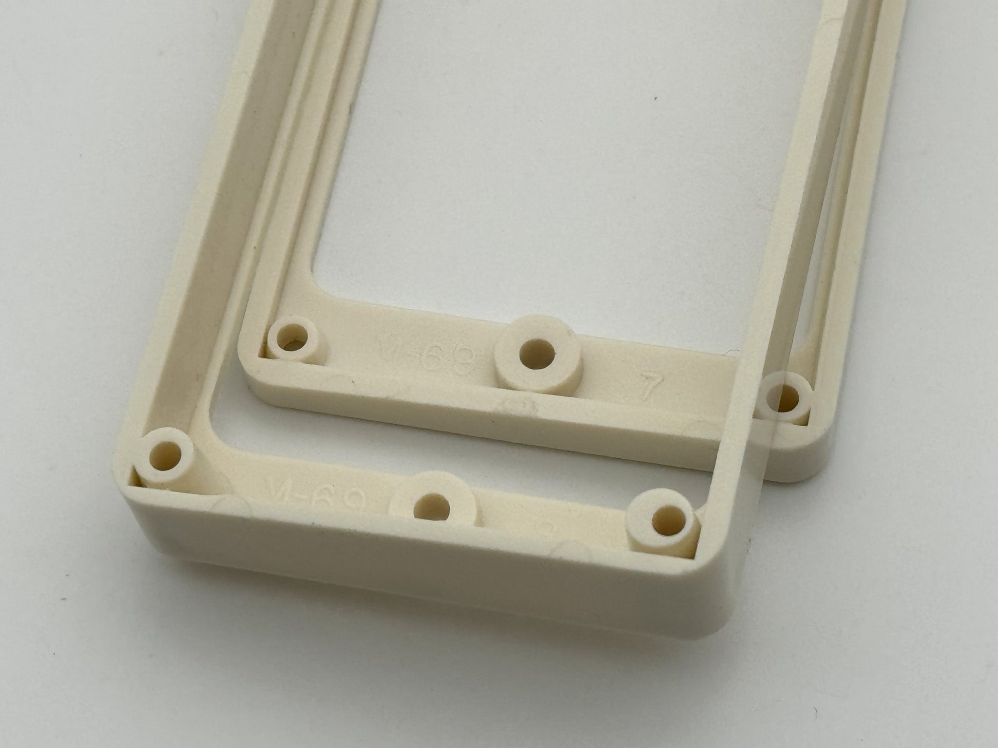 "CAB" M69 Humbucker Mounting Rings