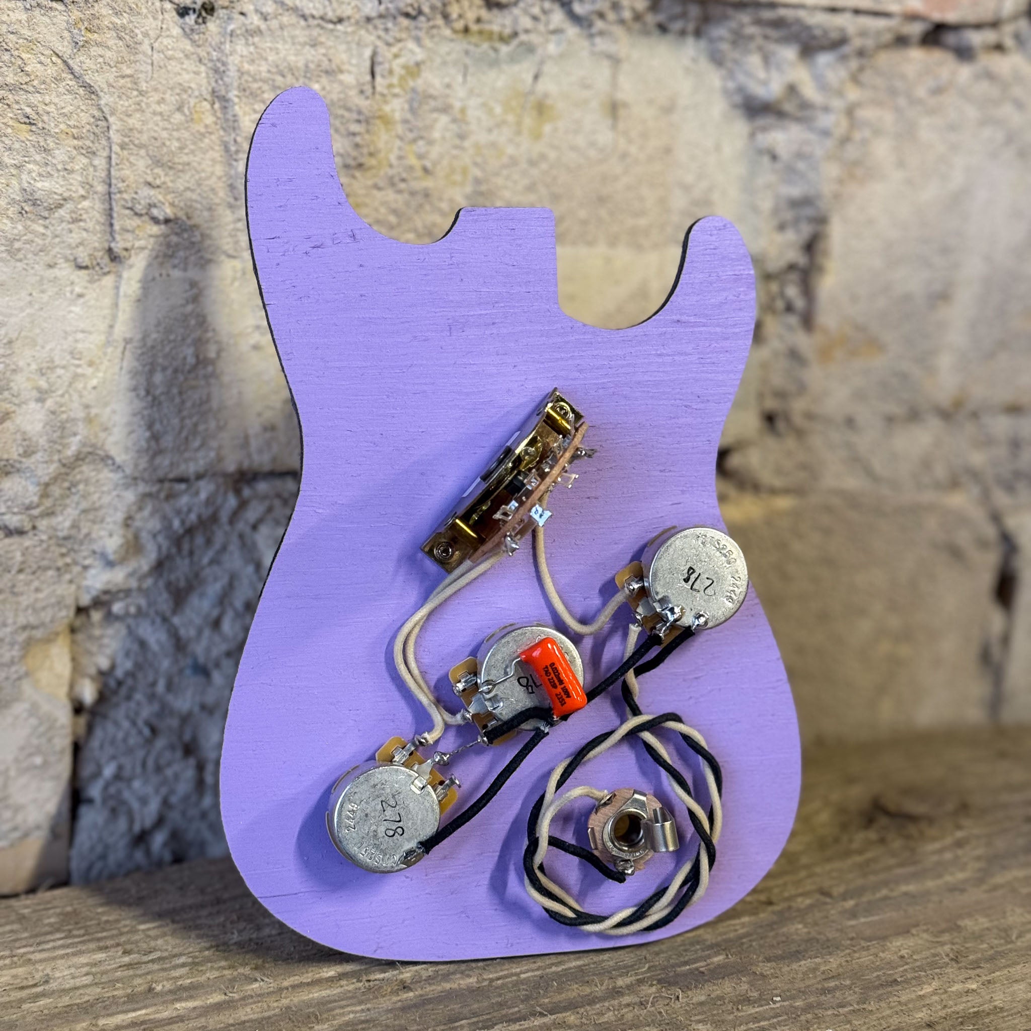 Stratocaster® Wiring-Kit 5-Way