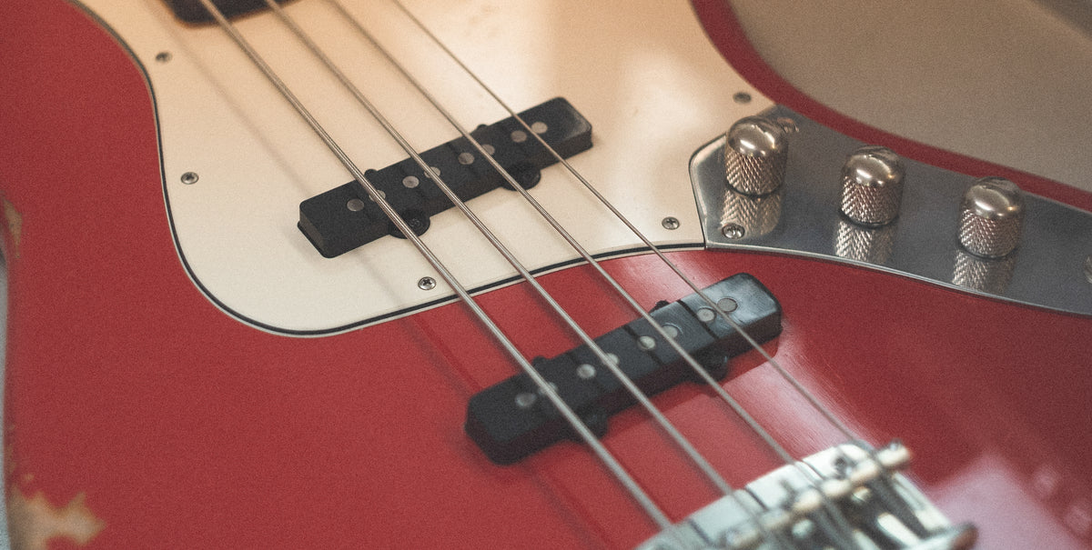 Waterfall (J-Bass Style)