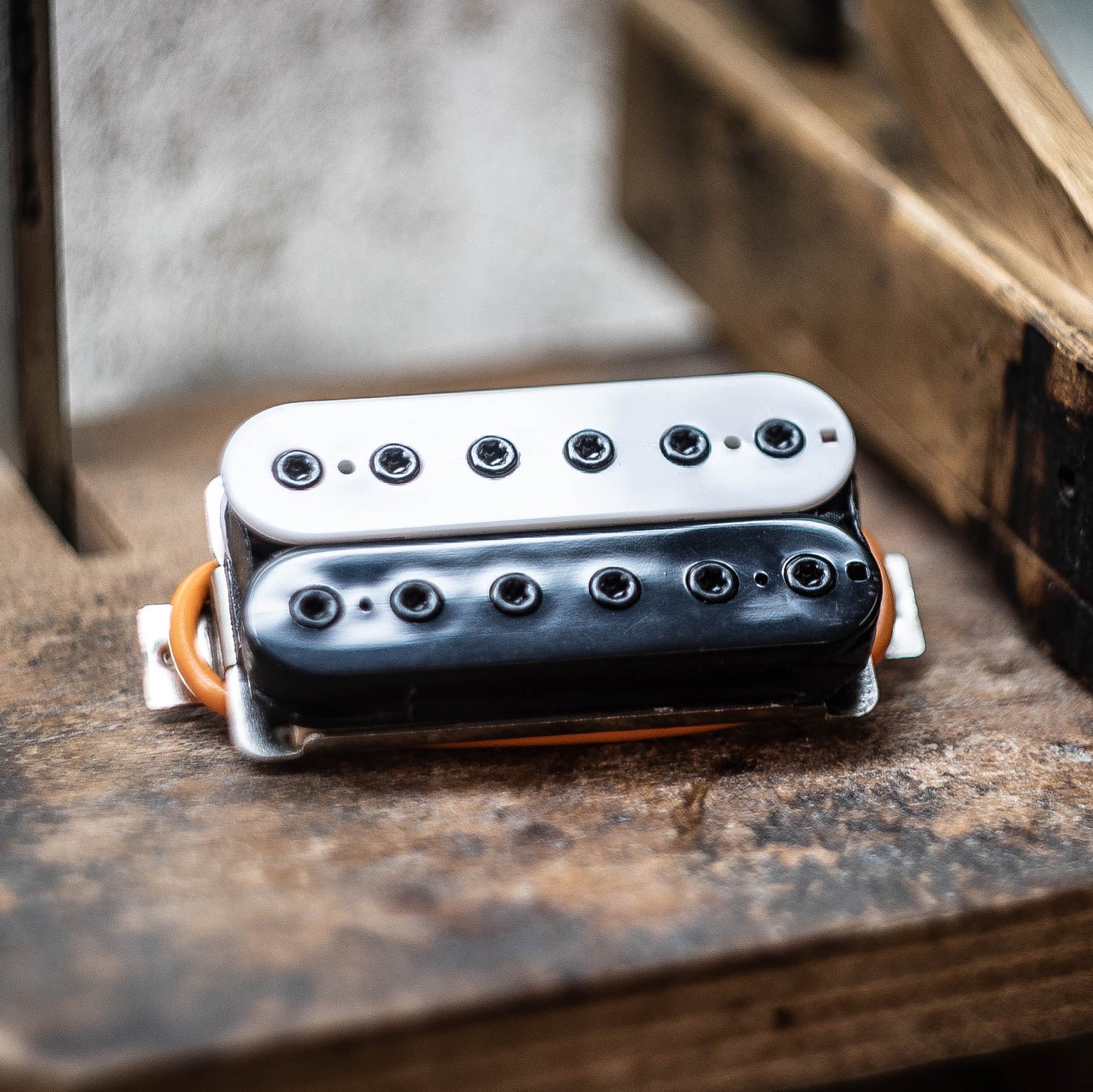 Nick Page Signature HB (Single PU)