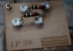 50's Wiring Kit für Les Paul