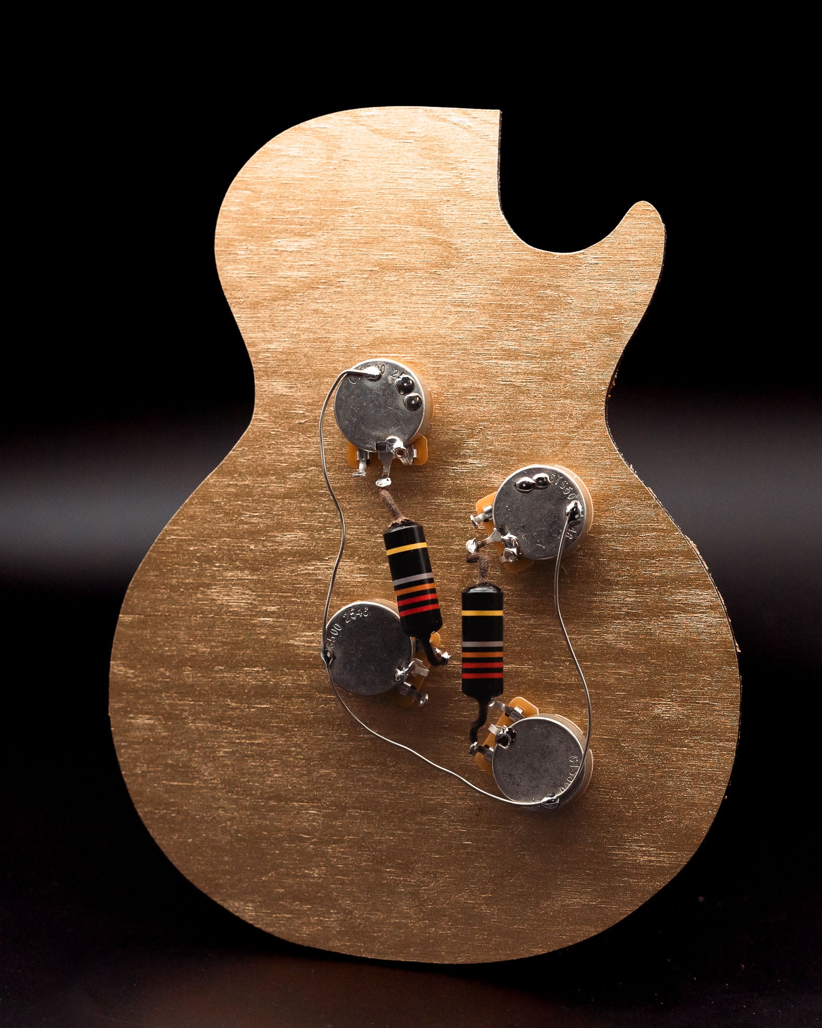 50's Wiring Kit für Les Paul