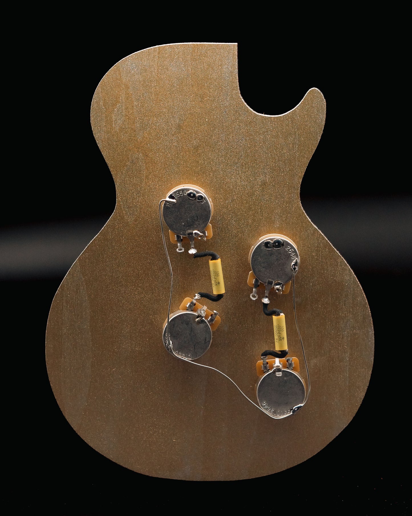 50's Wiring Kit für Les Paul