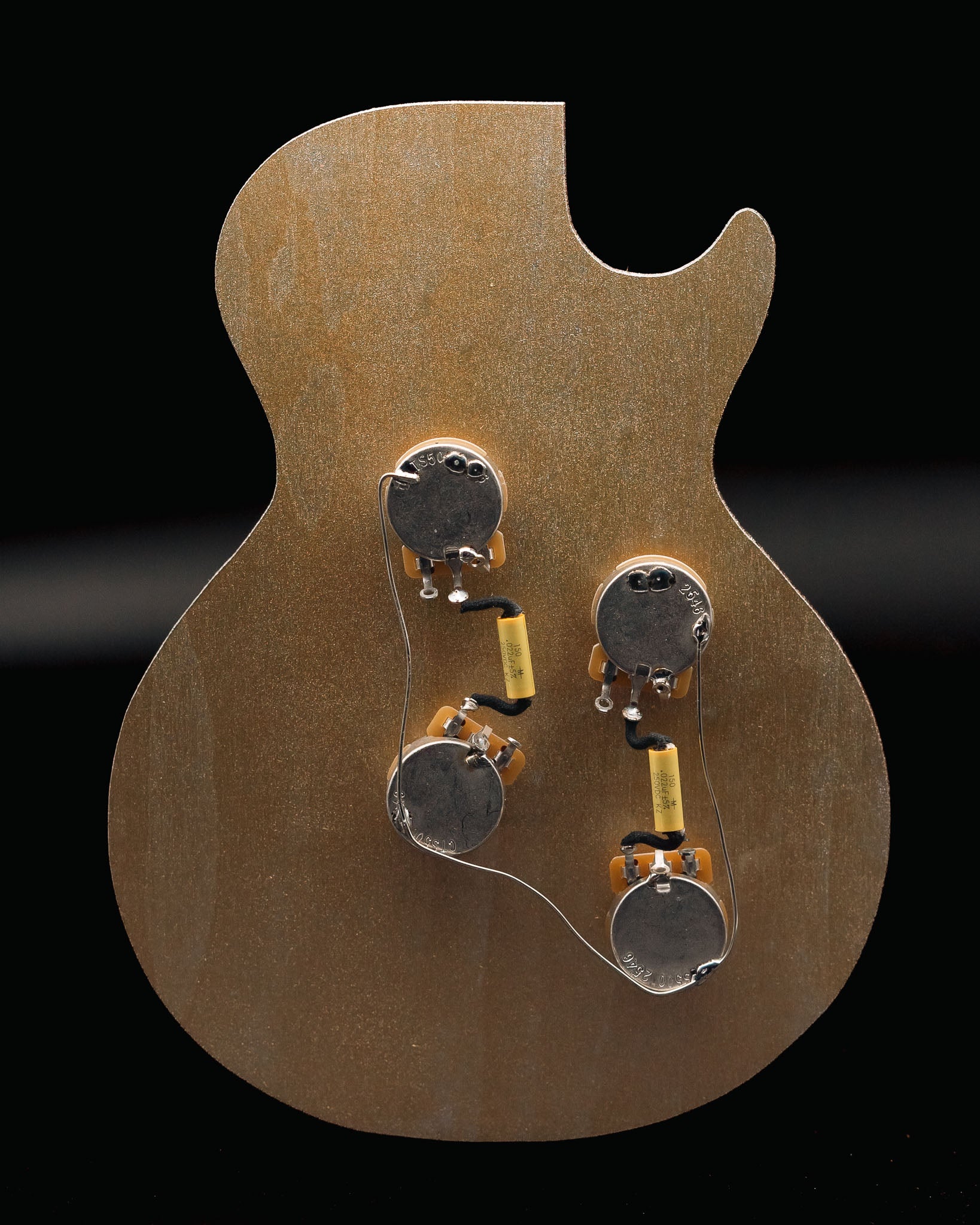 50's Wiring Kit für Les Paul