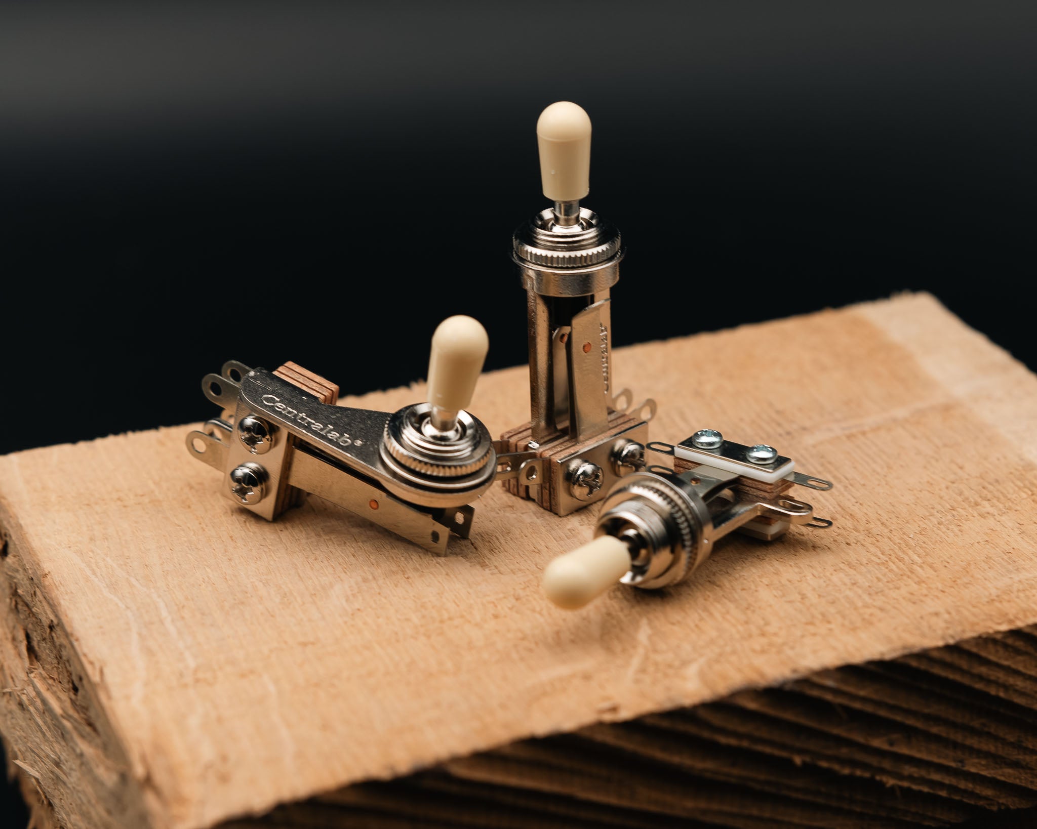 Centralab Toggle long, short & angle