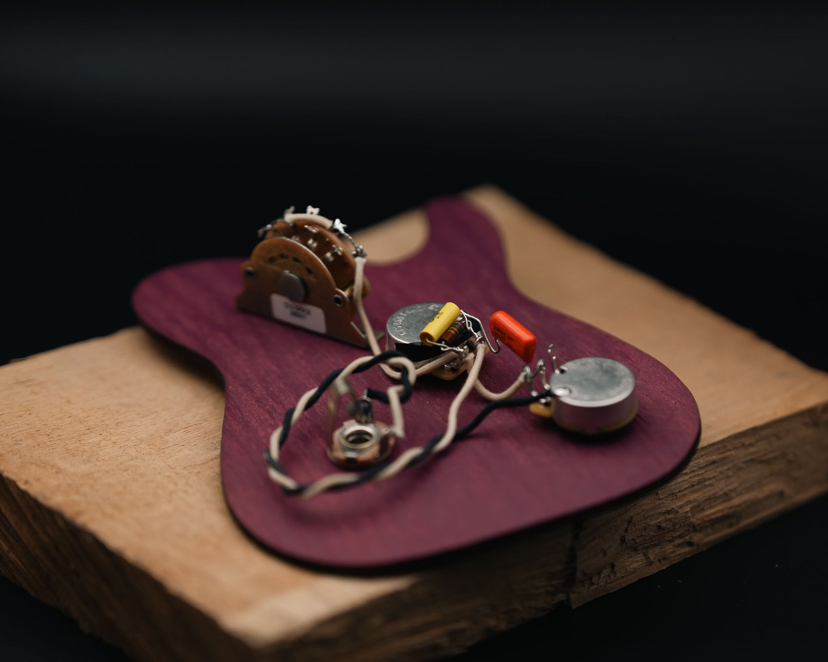 Telecaster® Wiring-Kit 3-Way