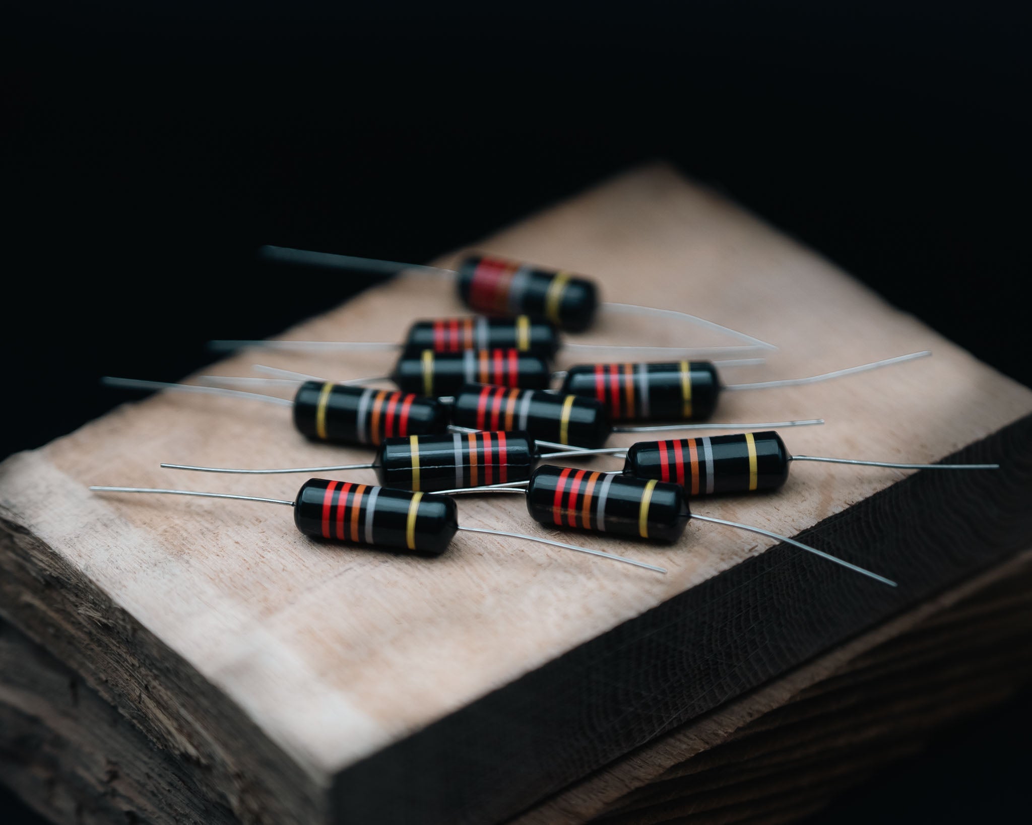 Centralab Bumblebee Kondensator  0.022µF / 22nF