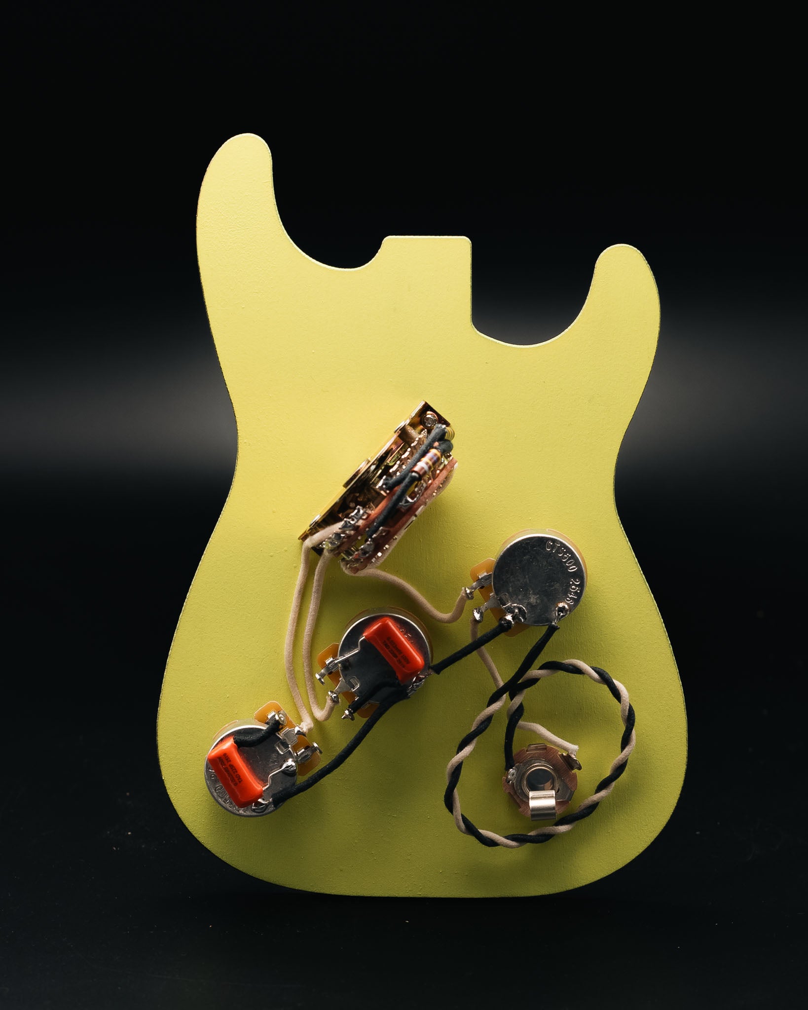 Stratocaster® Wiring-Kit HSS