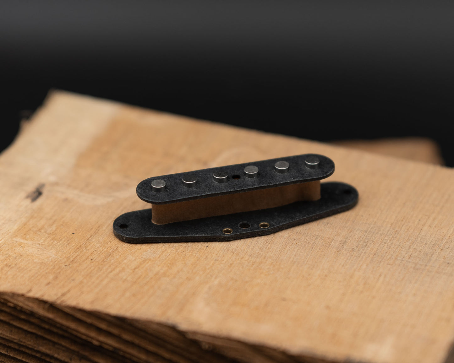 "flat" staggered Stratocaster®  bobbin