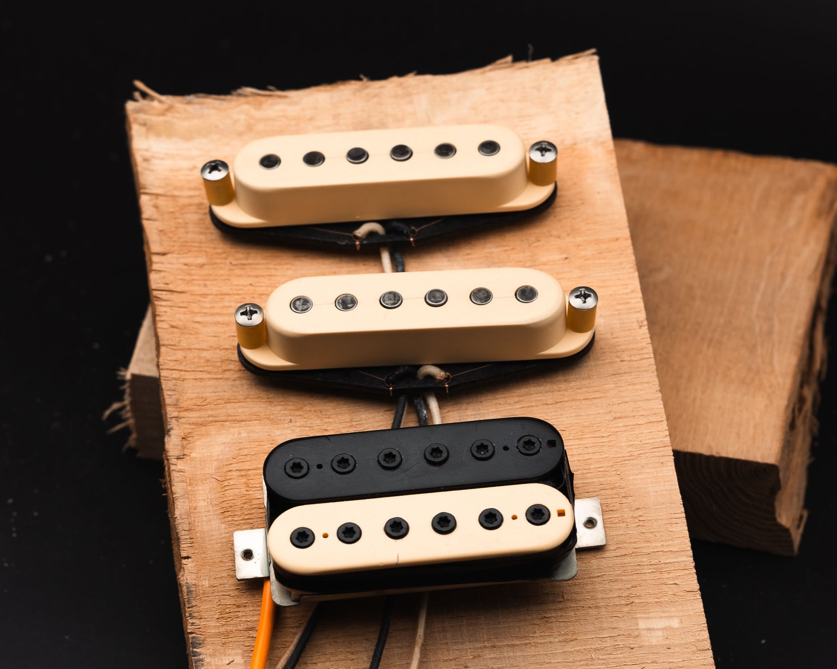 HSS Set Mo-Tone 75 & NP Signature