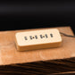 90 Staple "Soapbar"