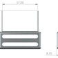 Free-Floating HB4545 (Humbucker)