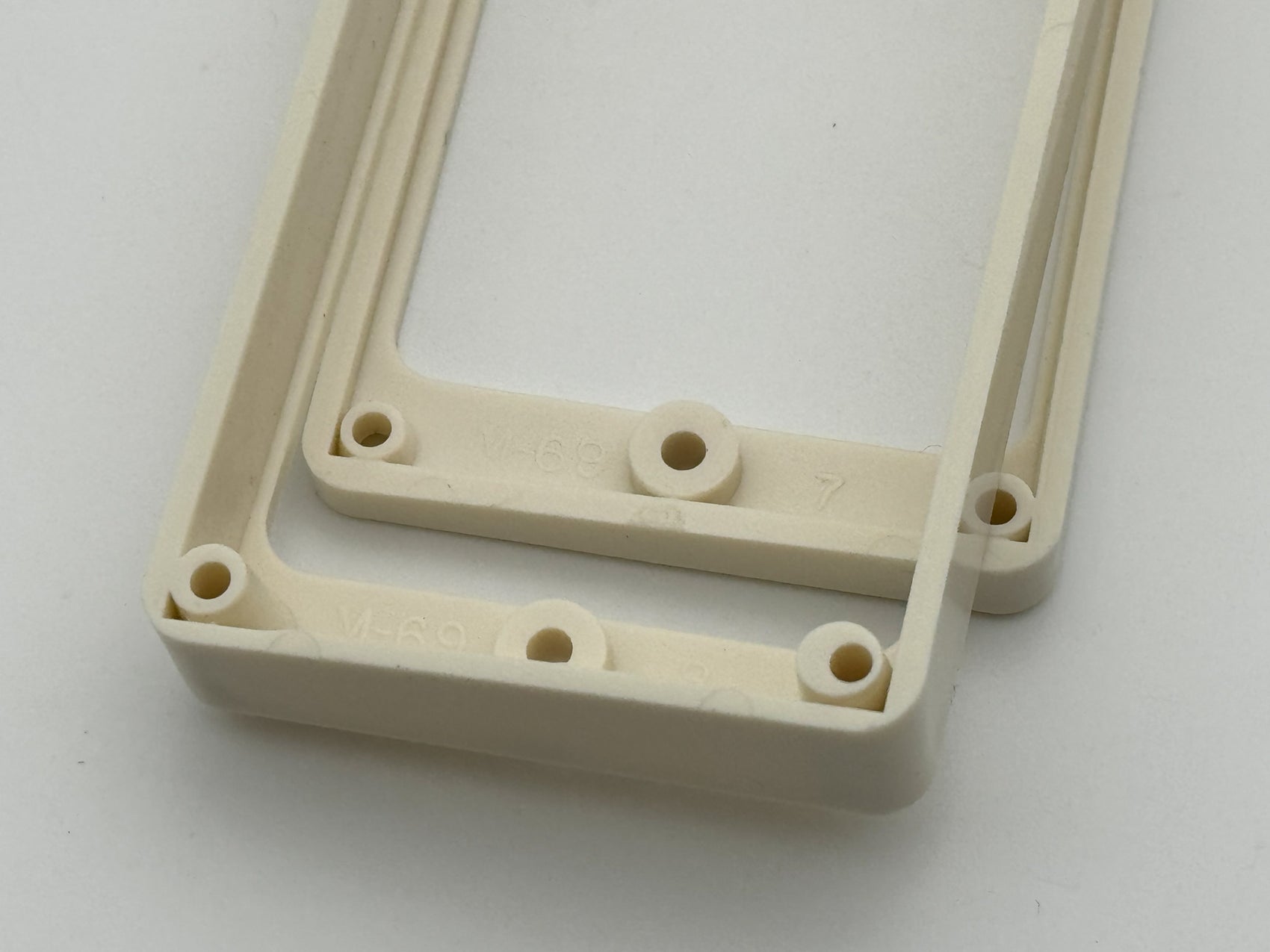 "CAB" M69 Humbucker Mounting Rings