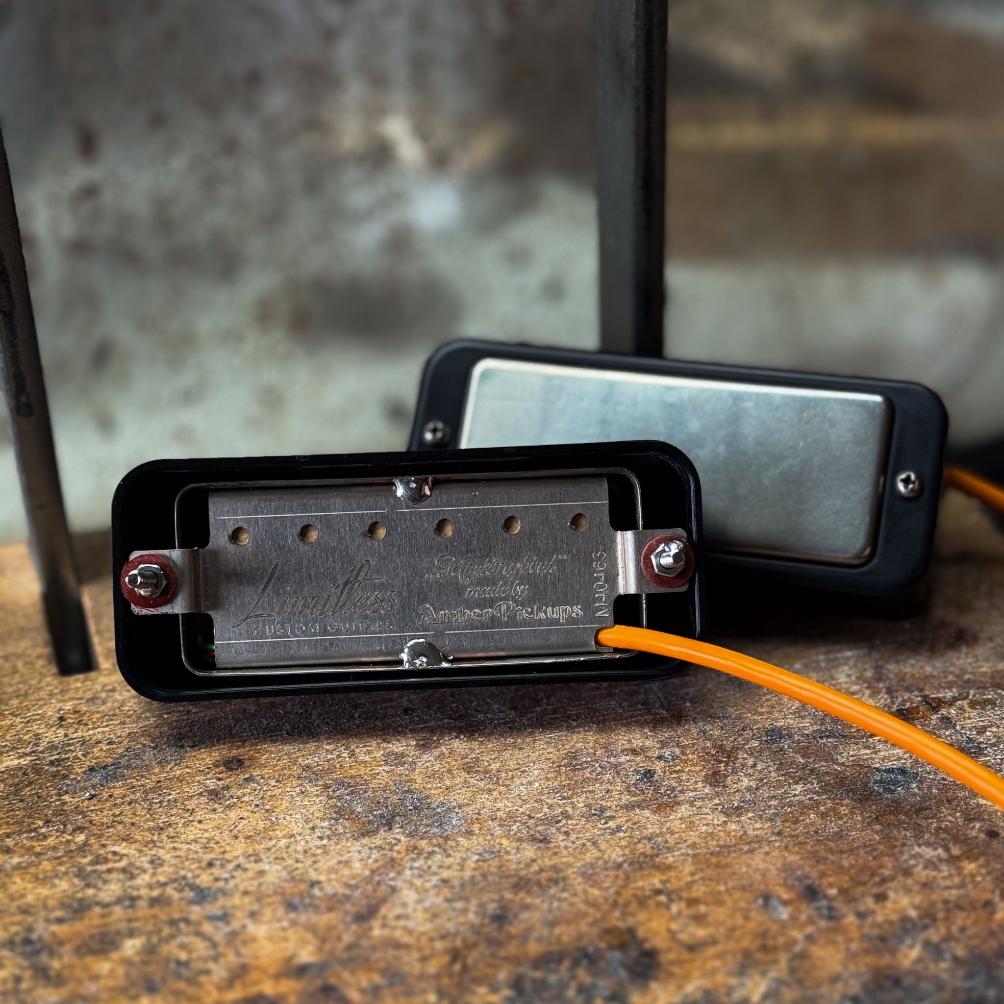 Mockingbird (Mini HB) Limitless Custom Guitars