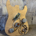 5-Way Strat Wiring Kit Sonderedition mit NOS Erie 0.02 µF Kondensator