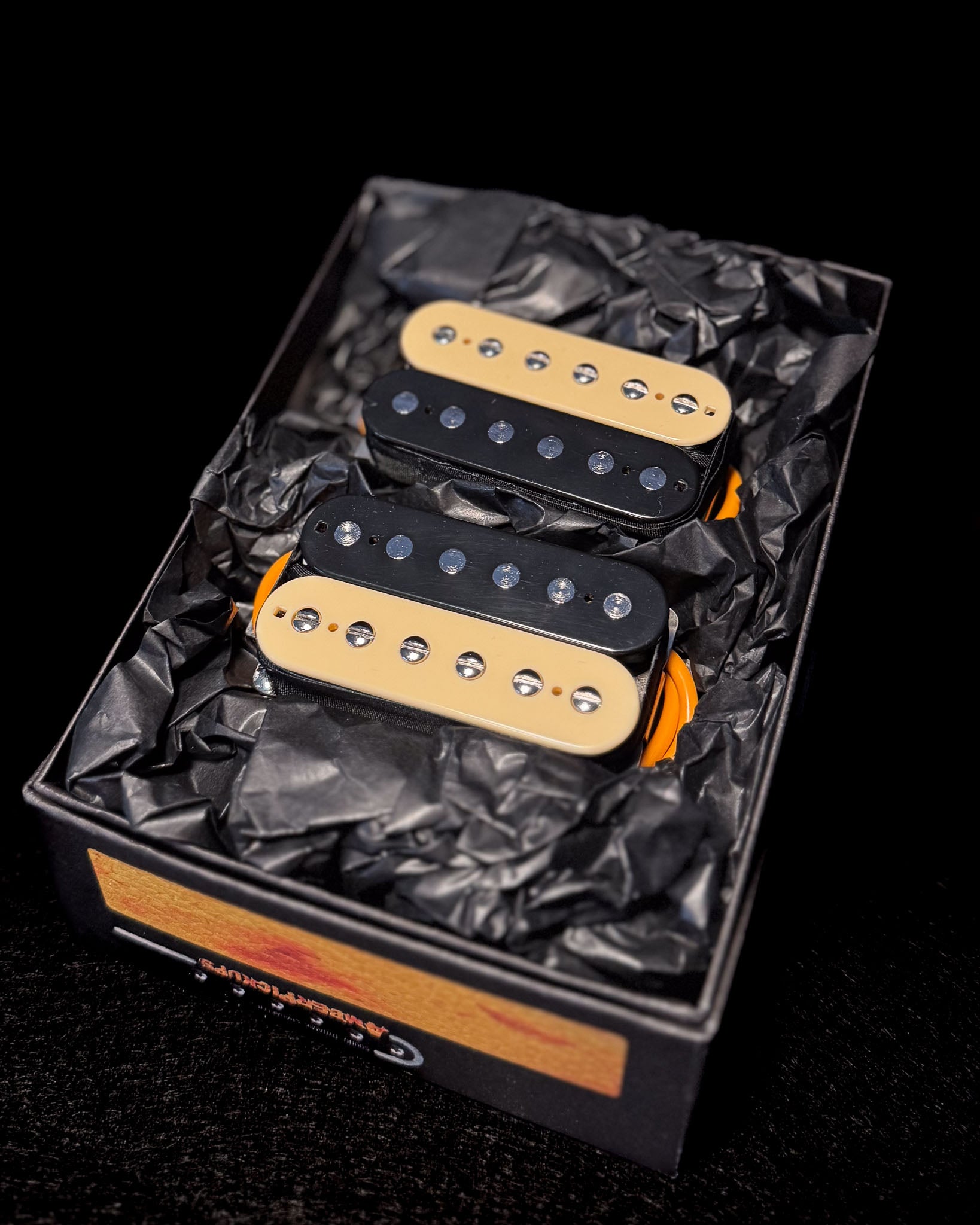 HB Custom 59 CrossPoint *low output* Set