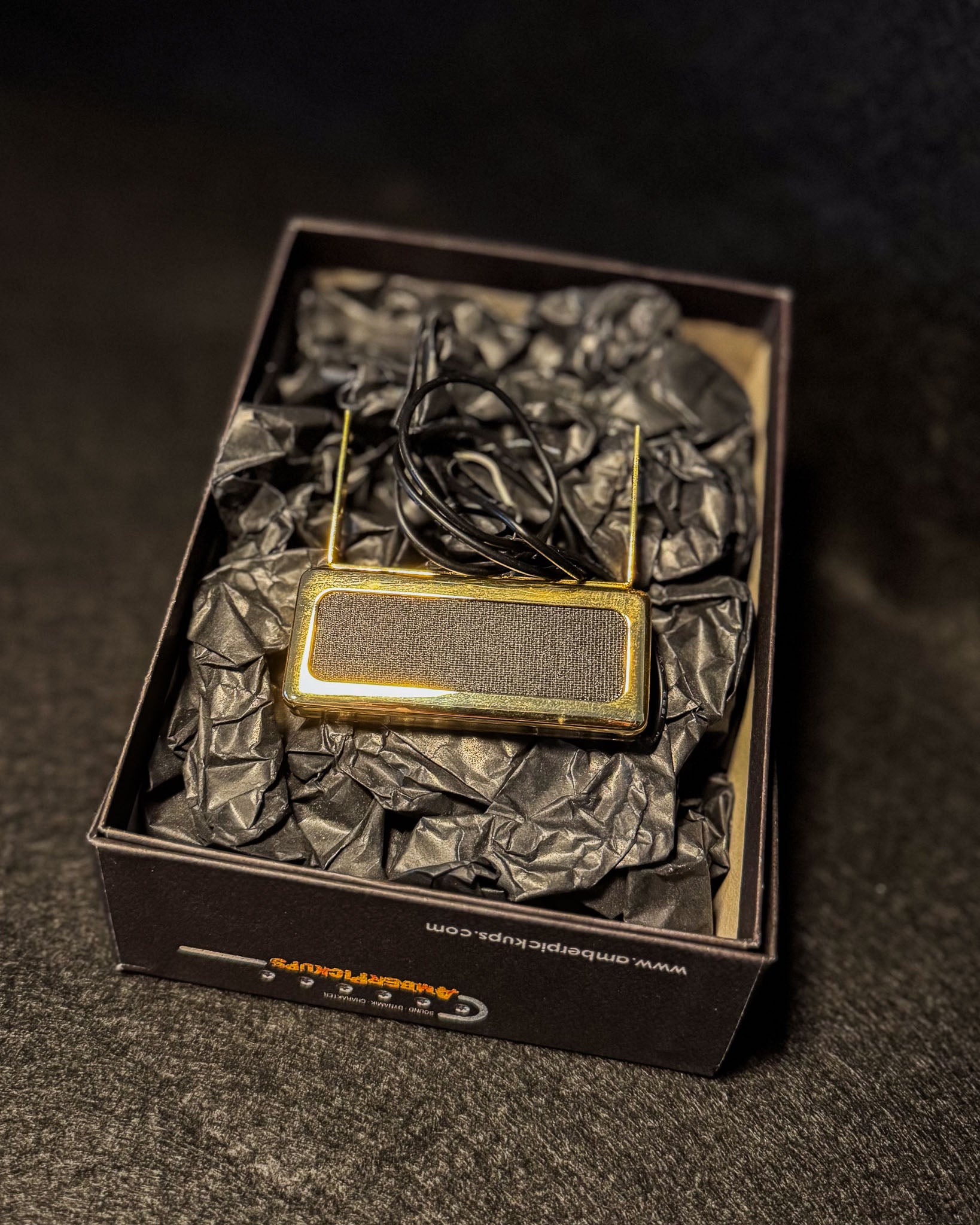 Free Floating Single Coil