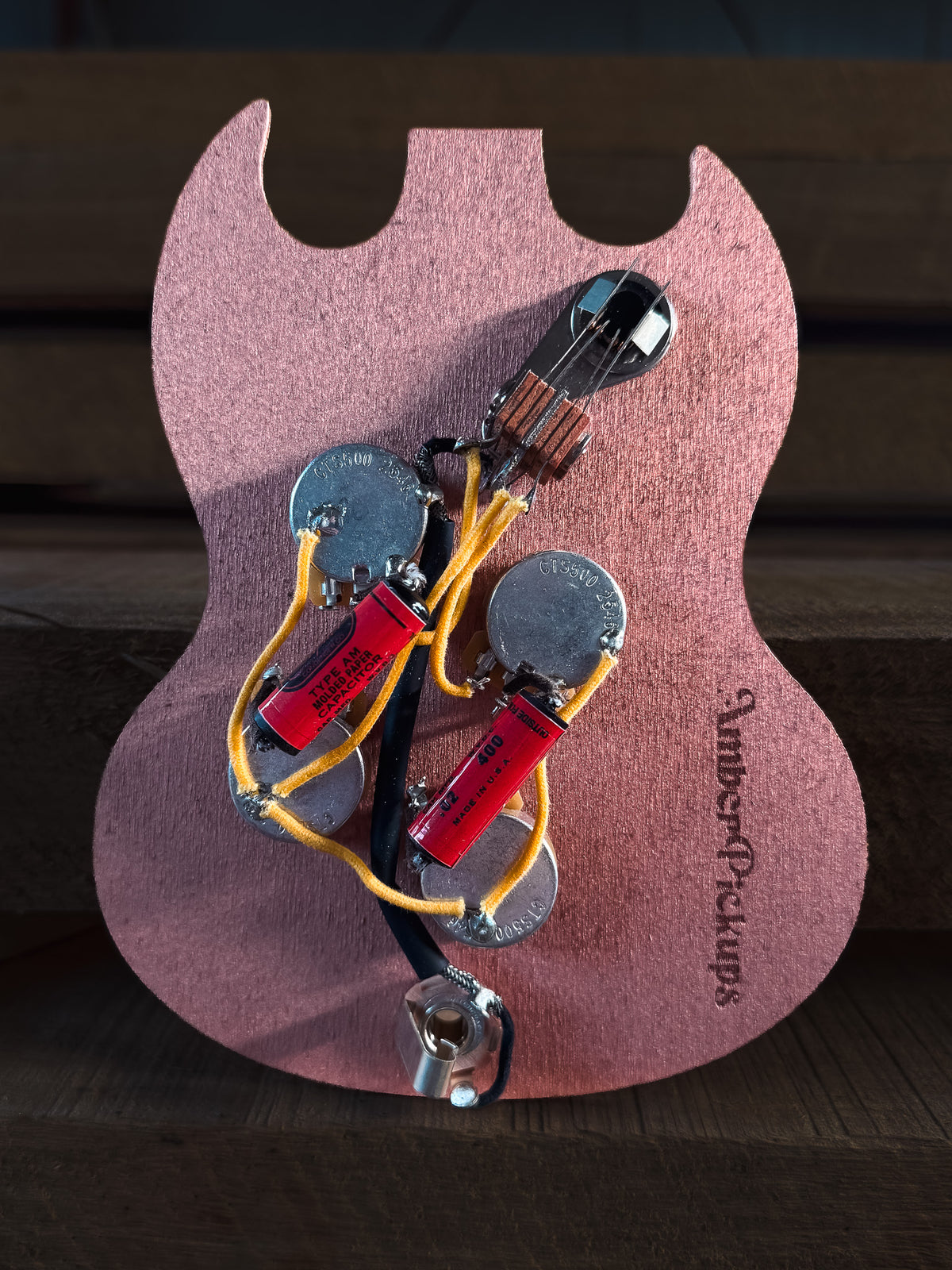 "SG" Wiring Kit