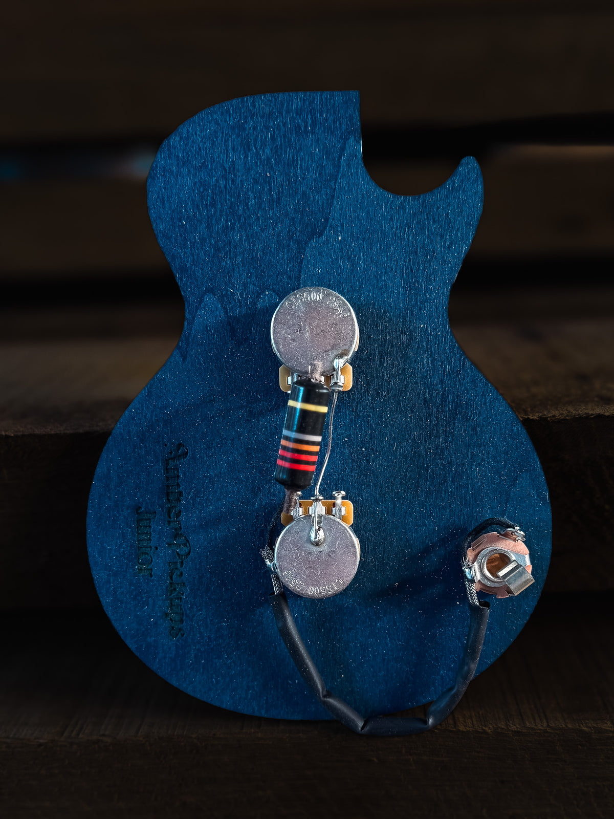 LP "Junior" Wiring Kit