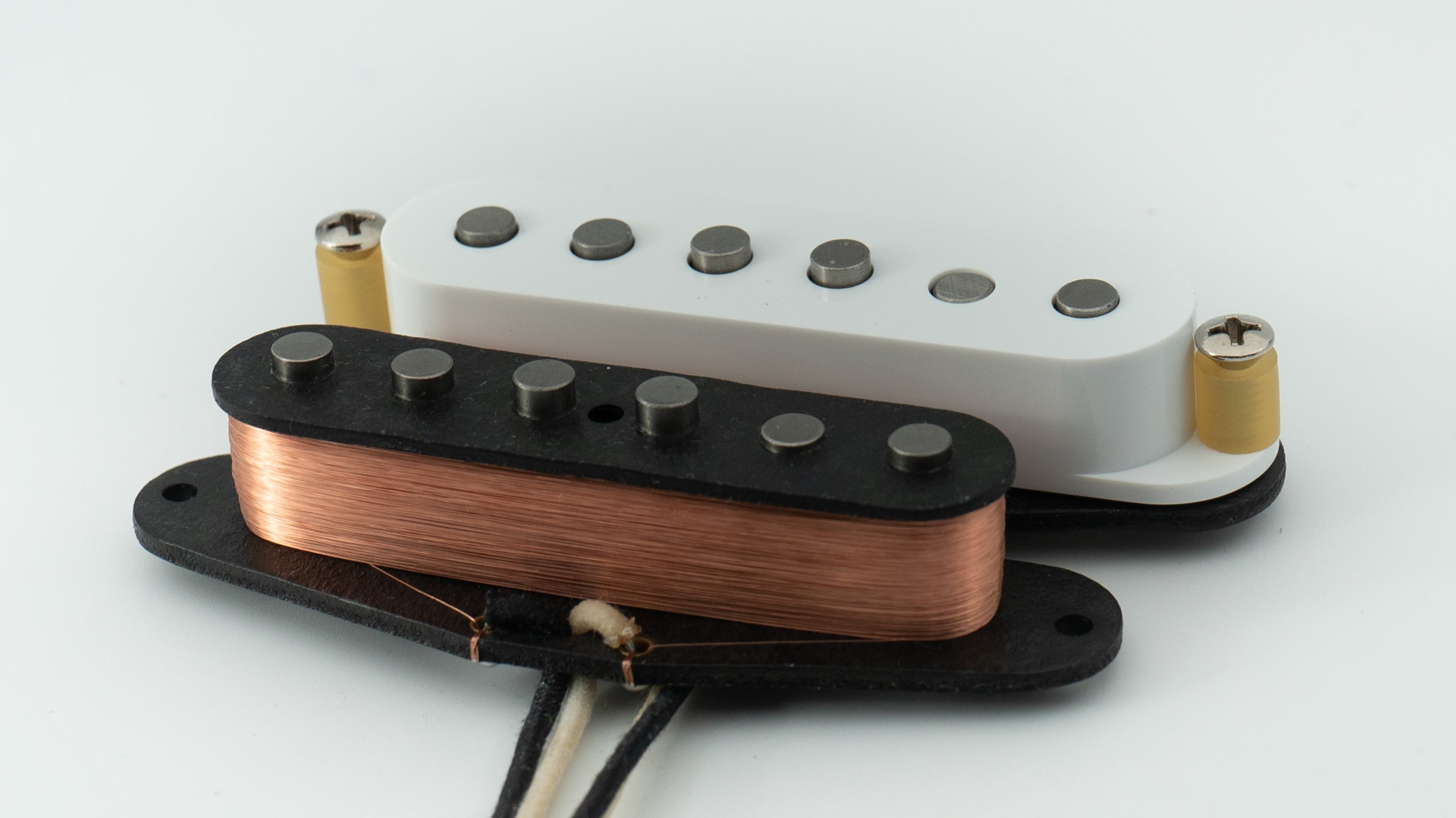 ST Power Blues (Single PU)
